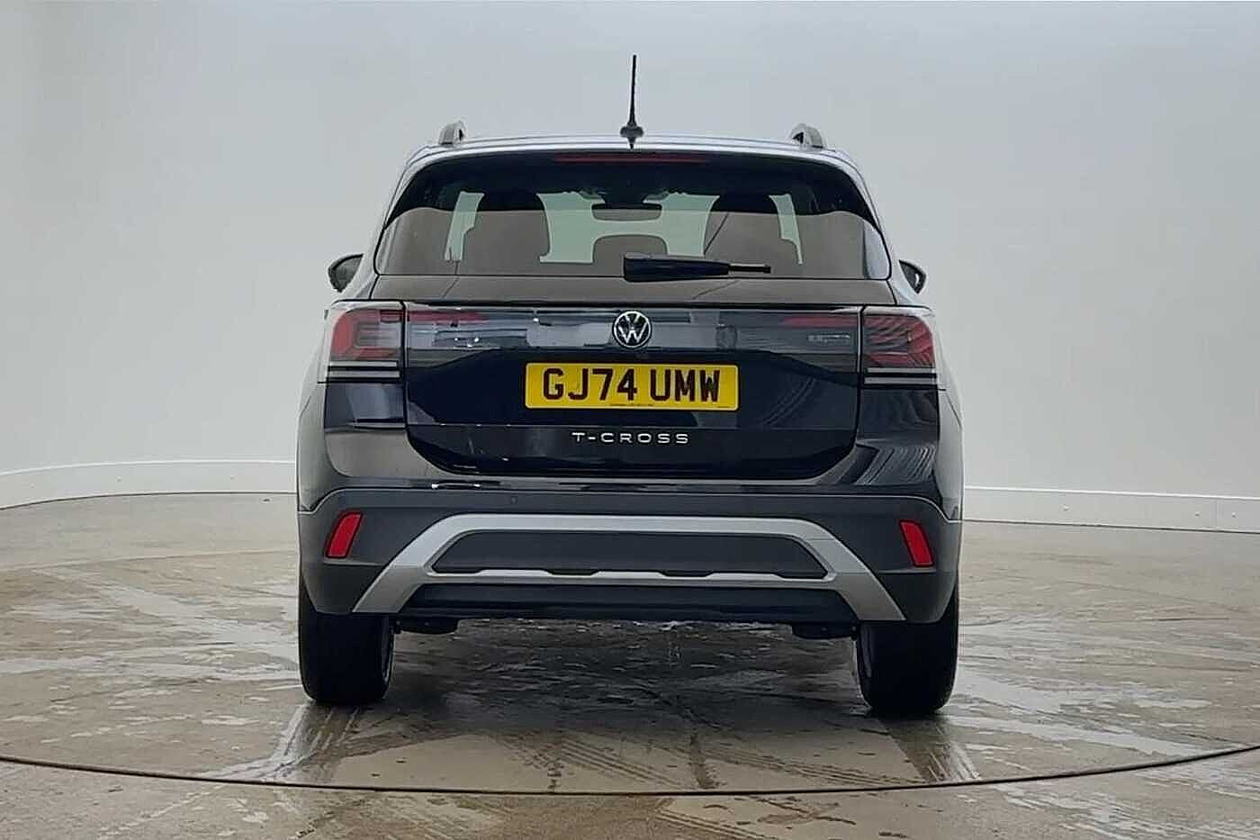 Used Volkswagen T-Cross 2024 for sale - 78073890: Photo 8