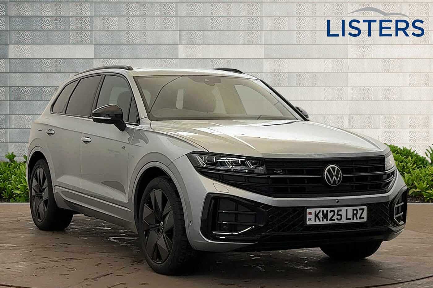Used Volkswagen Touareg 2025 for sale - 75979482: Photo 1