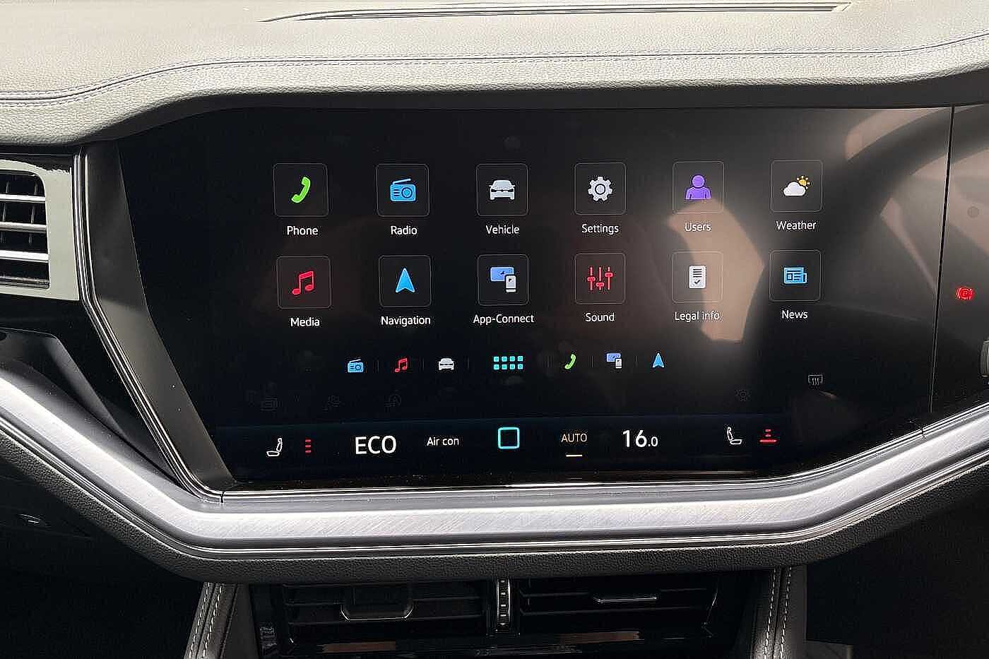 Used Volkswagen Touareg 2025 for sale - 75979482: Photo 12