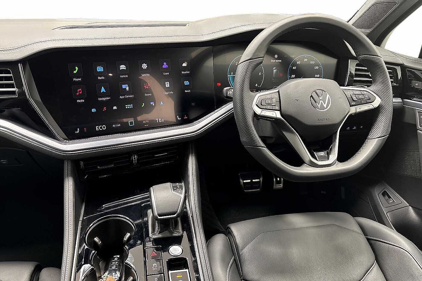 Used Volkswagen Touareg 2025 for sale - 75979482: Photo 2