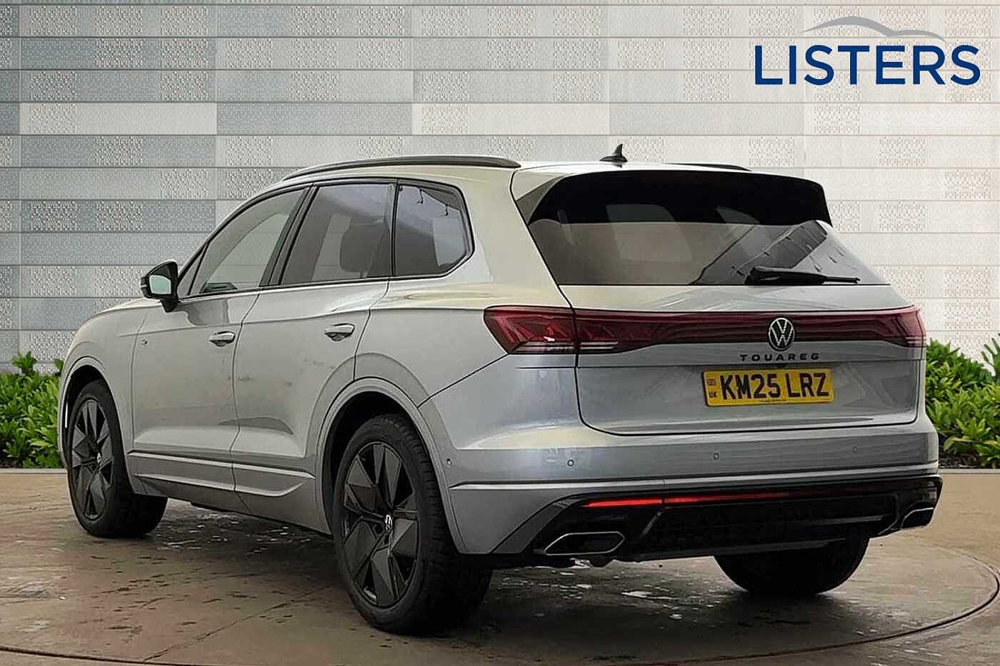 Used Volkswagen Touareg 2025 for sale - 75979482: Photo 3