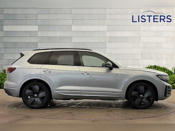 Used Volkswagen Touareg 2025 for sale - 75979482: Photo