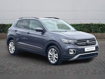 Used Volkswagen T-Cross 2022 for sale - 78463400: Photo