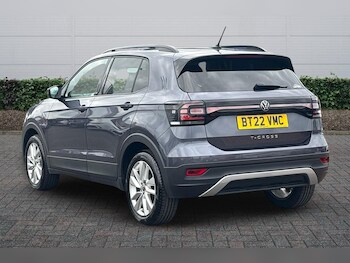 Used Volkswagen T-Cross 2022 for sale - 78463400: Photo