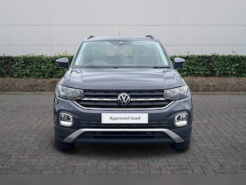 Used Volkswagen T-Cross 2022 for sale - 78463400: Photo