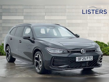 2025 (25) - 1.5 TSI eHybrid 272 R-Line 5dr DSG