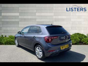 Used Volkswagen Polo 2023 for sale - 75142505: Photo