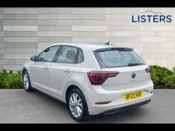 Used Volkswagen Polo 2023 for sale - 74811994: Photo