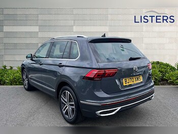 Used Volkswagen Tiguan 2020 for sale - 77413003: Photo