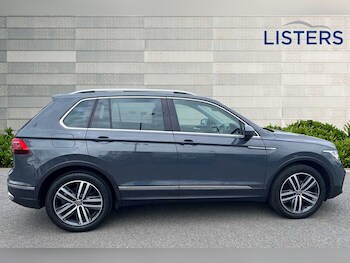 Used Volkswagen Tiguan 2020 for sale - 77413003: Photo