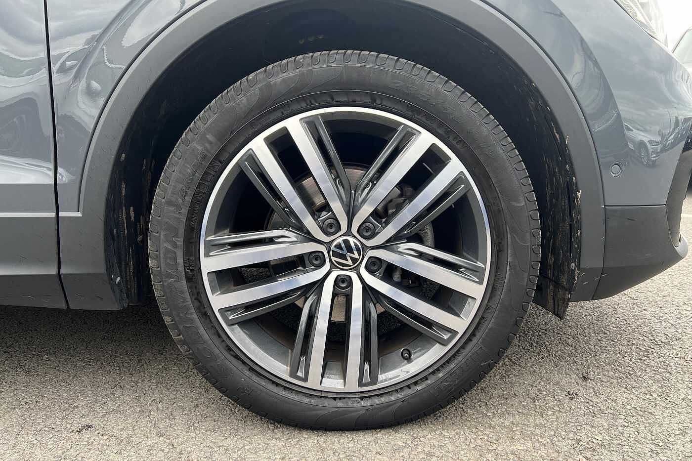 Used Volkswagen Tiguan 2020 for sale - 77413003: Photo 5