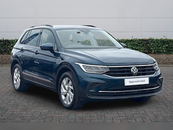 Used Volkswagen Tiguan 2023 for sale - 78463342: Photo