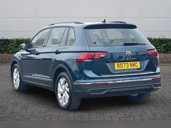 Used Volkswagen Tiguan 2023 for sale - 78463342: Photo