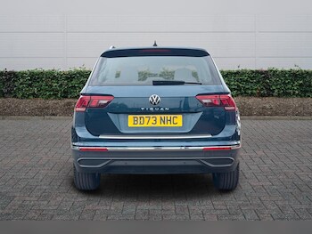 Used Volkswagen Tiguan 2023 for sale - 78463342: Photo