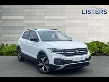 2022 (22) - 1.0 TSI Black Edition 5dr