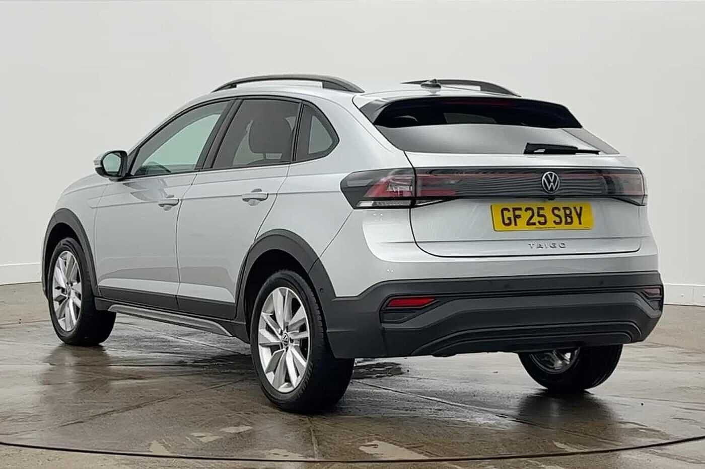Used Volkswagen Taigo 2025 for sale - 77627041: Photo 3