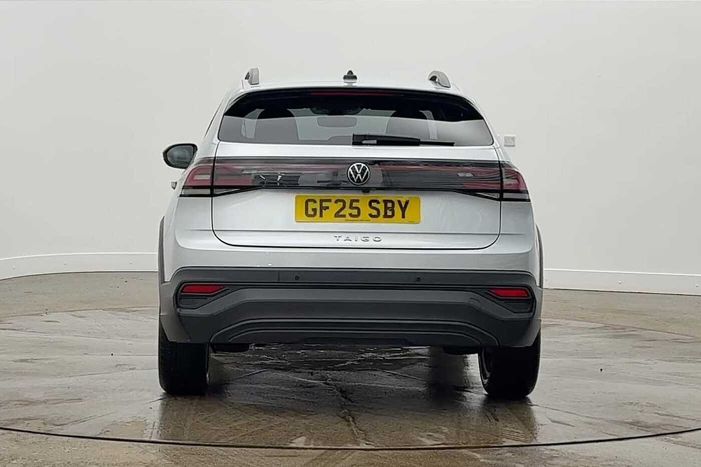 Used Volkswagen Taigo 2025 for sale - 77627041: Photo 8