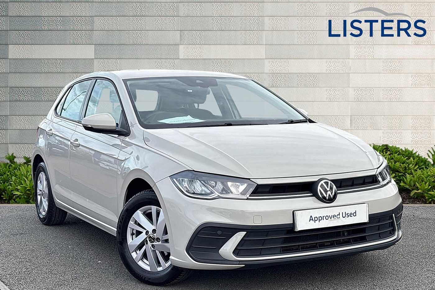 Used Volkswagen Polo 2022 for sale - 76202346: Photo 1