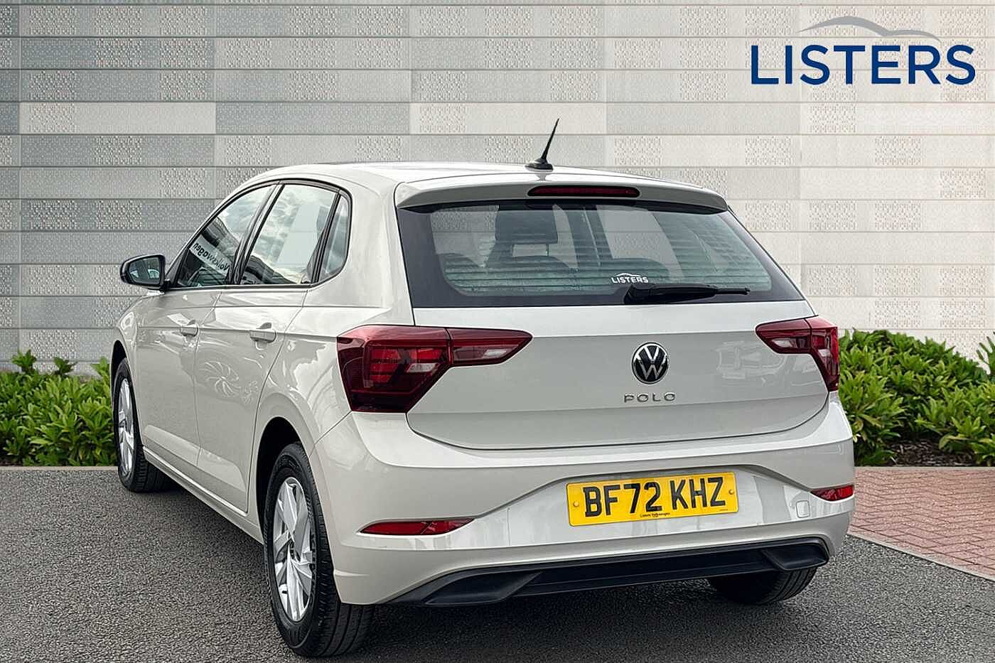Used Volkswagen Polo 2022 for sale - 76202346: Photo 3