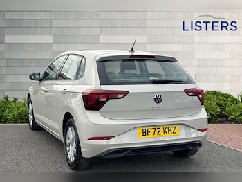 Used Volkswagen Polo 2022 for sale - 76202346: Photo
