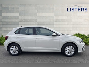 Used Volkswagen Polo 2022 for sale - 76202346: Photo