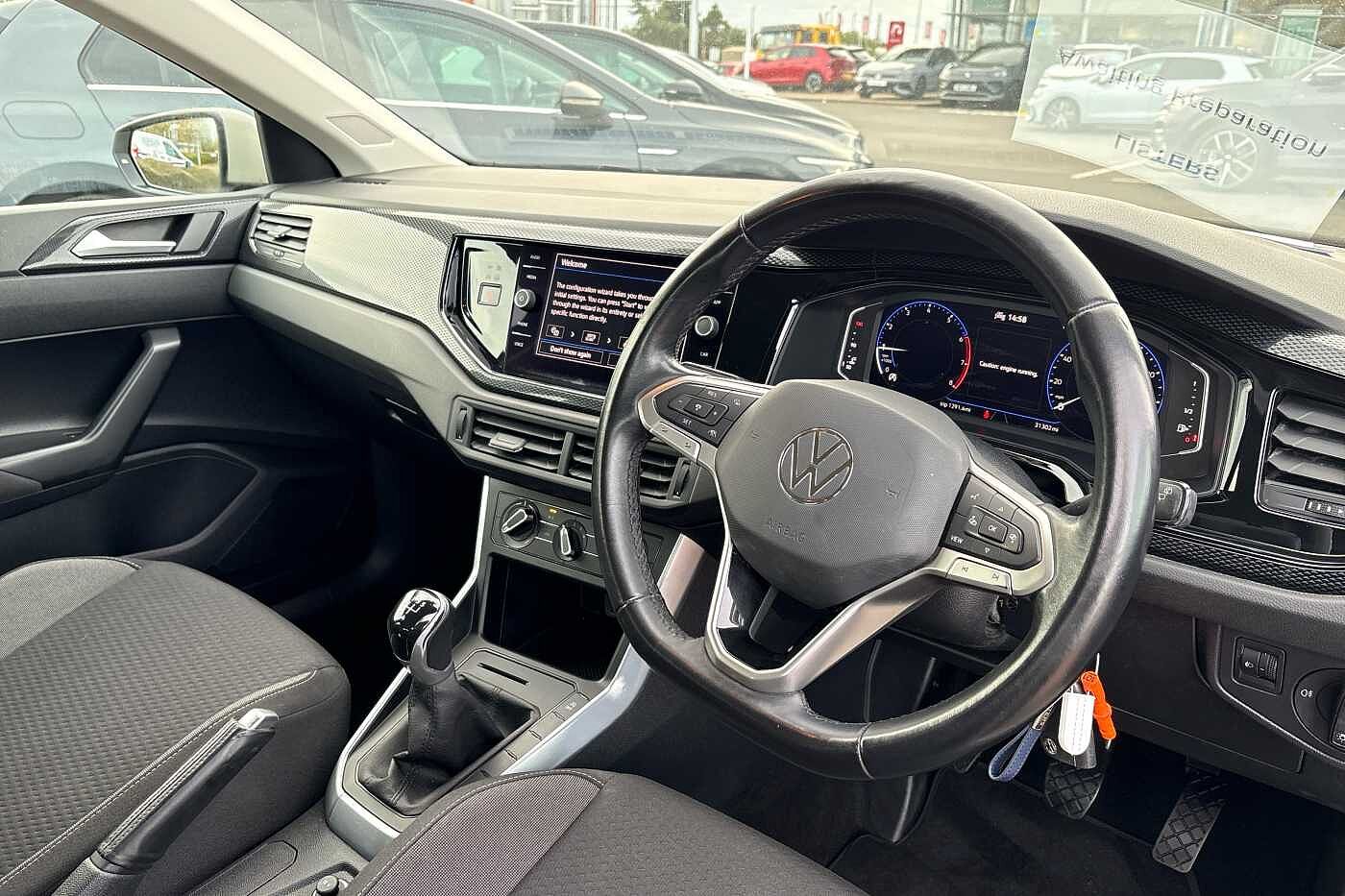 Used Volkswagen Polo 2022 for sale - 76202346: Photo 6