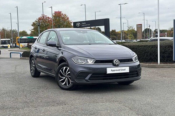 Used Volkswagen Polo 2023 for sale - 76095626: Photo 1