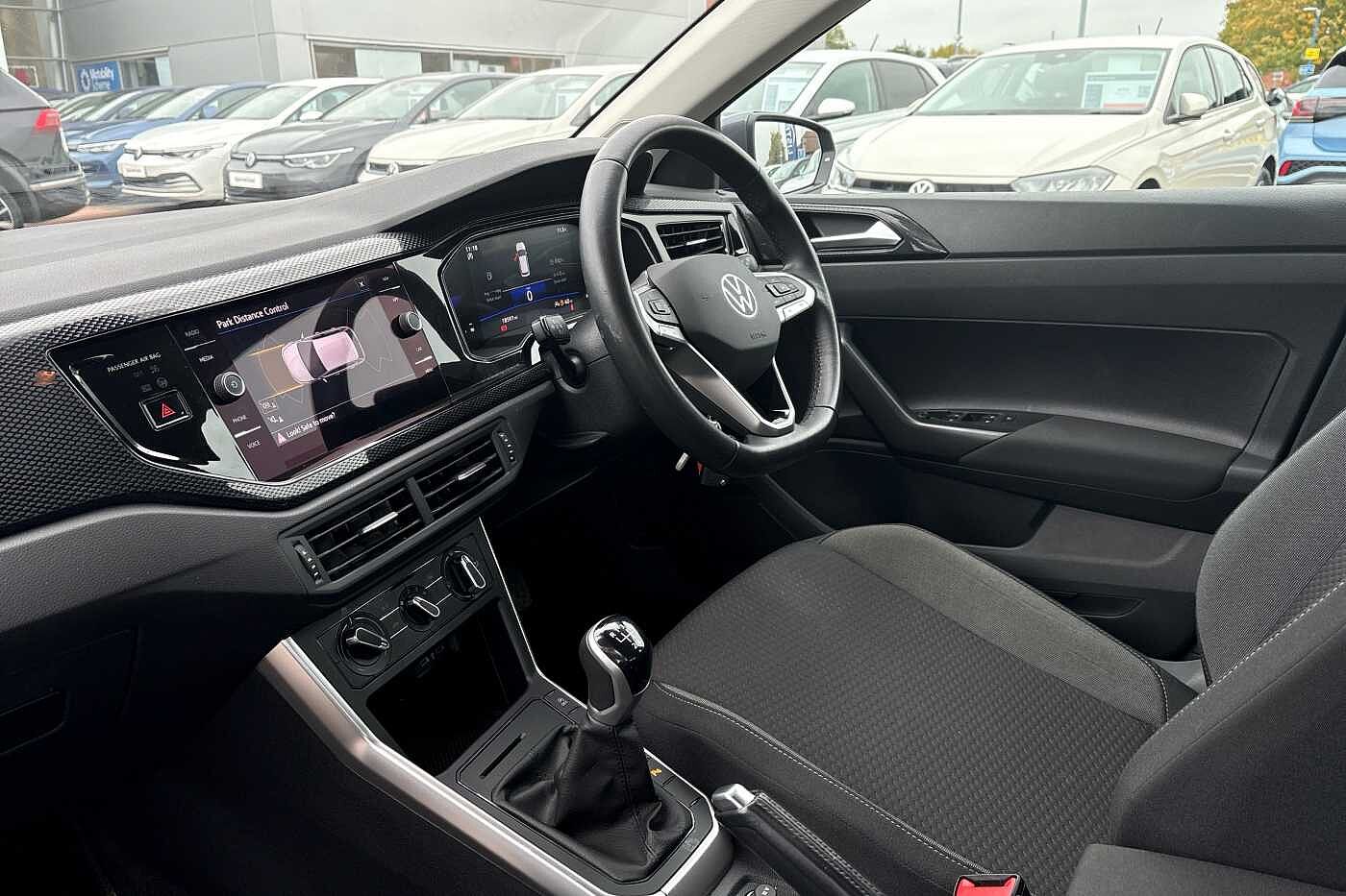 Used Volkswagen Polo 2023 for sale - 76095626: Photo 2