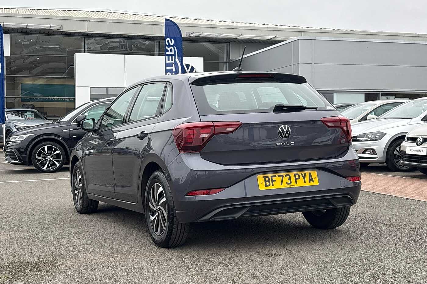 Used Volkswagen Polo 2023 for sale - 76095626: Photo 3