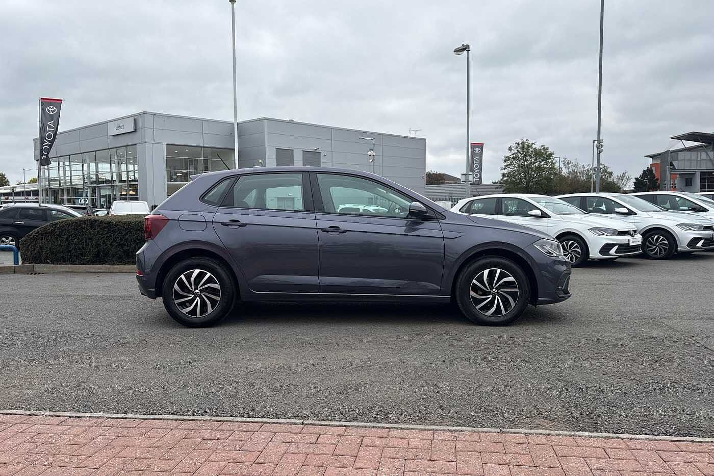 Used Volkswagen Polo 2023 for sale - 76095626: Photo 4