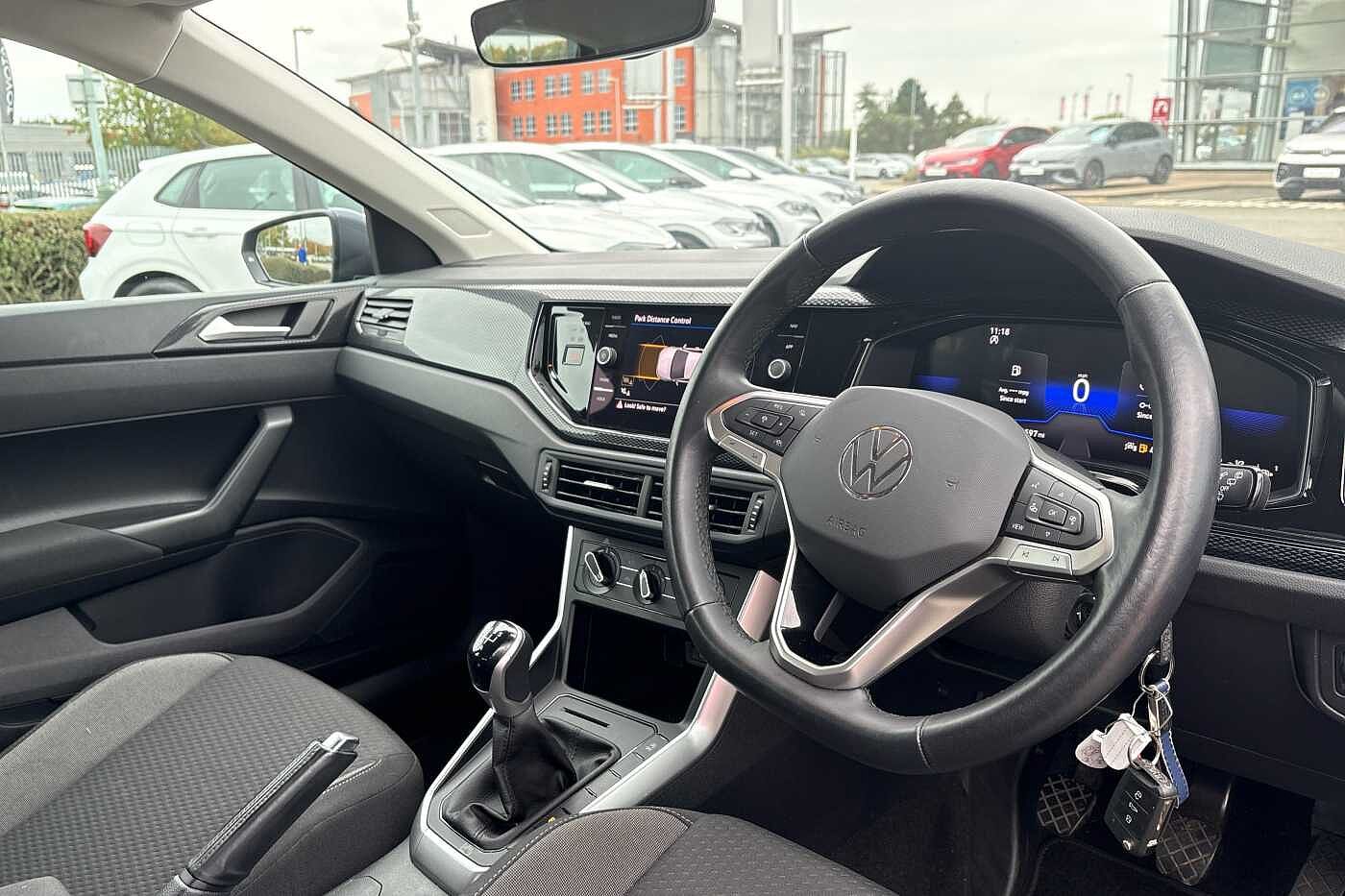 Used Volkswagen Polo 2023 for sale - 76095626: Photo 6