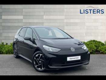 2025 (25) - 125kW Match Pure 52kWh 5dr Auto