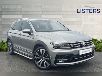 Used Volkswagen Tiguan 2020 for sale - 76410287: Photo
