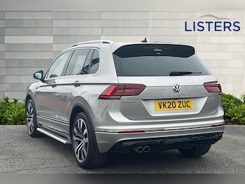 Used Volkswagen Tiguan 2020 for sale - 76410287: Photo