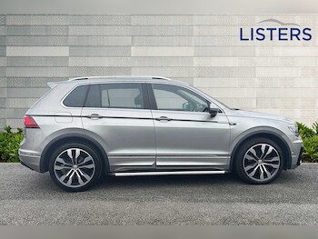 Used Volkswagen Tiguan 2020 for sale - 76410287: Photo