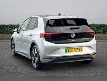 Used Volkswagen ID.3 2025 for sale - 76500913: Photo