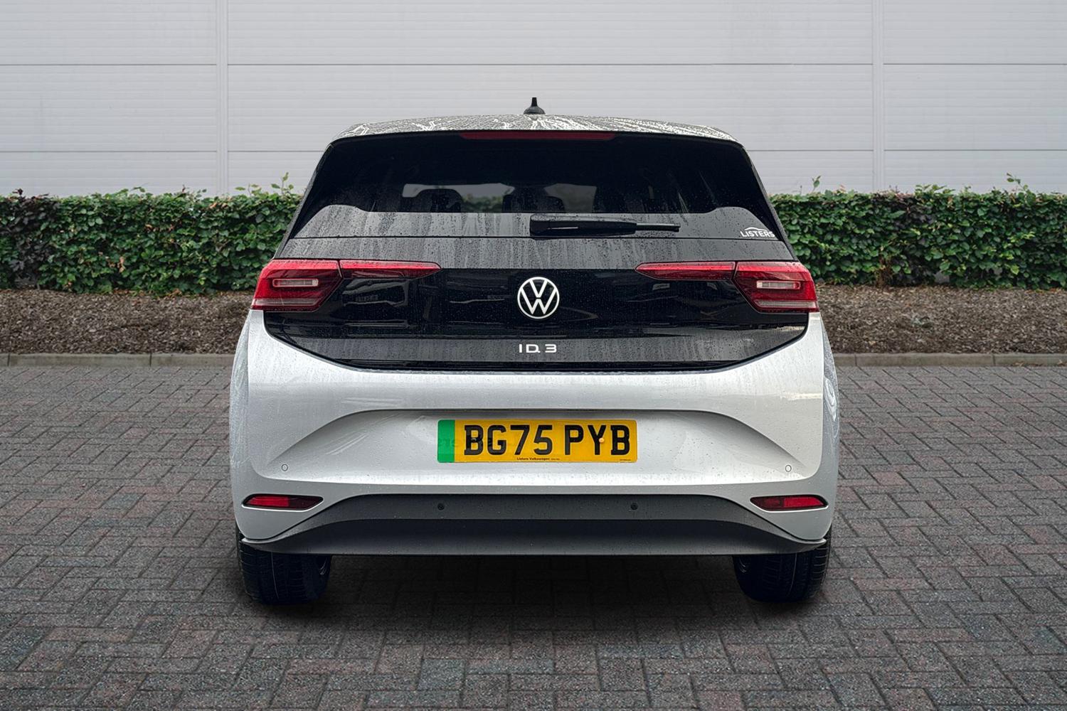 Used Volkswagen ID.3 2025 for sale - 76500913: Photo 4