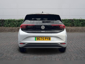 Used Volkswagen ID.3 2025 for sale - 76500913: Photo
