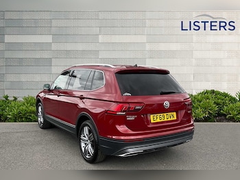 Used Volkswagen Tiguan Allspace 2019 for sale - 75365160: Photo