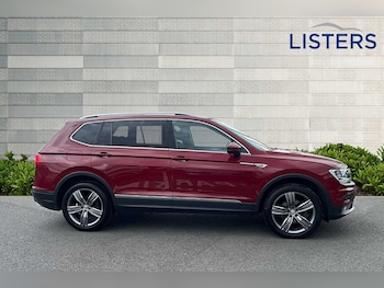 Used Volkswagen Tiguan Allspace 2019 for sale - 75365160: Photo