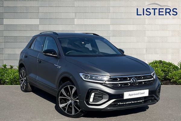 Used Volkswagen T-Roc 2025 for sale - 75142433: Photo 1