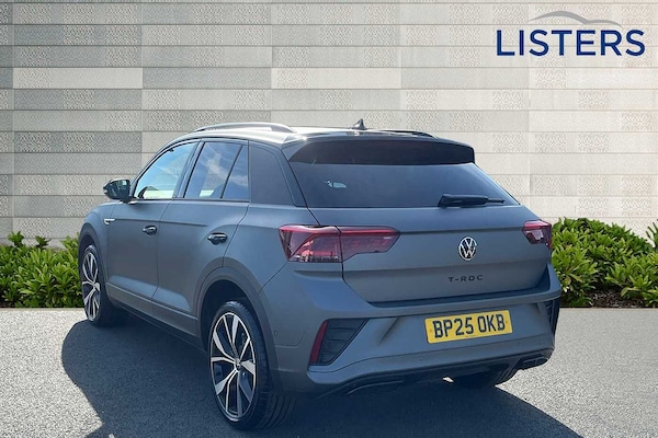 Used Volkswagen T-Roc 2025 for sale - 75142433: Photo 3