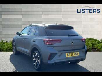 Used Volkswagen T-Roc 2025 for sale - 75142433: Photo