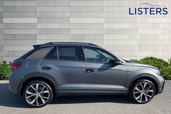 Used Volkswagen T-Roc 2025 for sale - 75142433: Photo 4