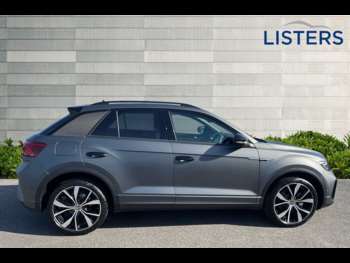 Used Volkswagen T-Roc 2025 for sale - 75142433: Photo