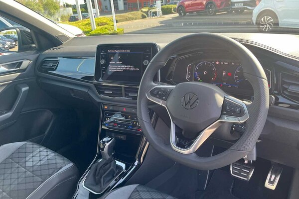 Used Volkswagen T-Roc 2025 for sale - 75142433: Photo 6