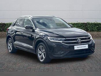 Used Volkswagen T-Roc 2022 for sale - 77739403: Photo