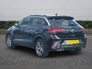 Used Volkswagen T-Roc 2022 for sale - 77739403: Photo