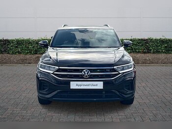Used Volkswagen T-Roc 2022 for sale - 77739403: Photo