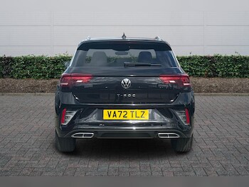Used Volkswagen T-Roc 2022 for sale - 77739403: Photo